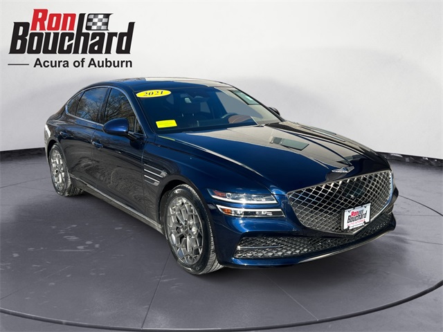 2021 GENESIS G80 Base's photo