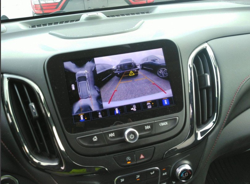 2022 Chevrolet Equinox RS photo 4