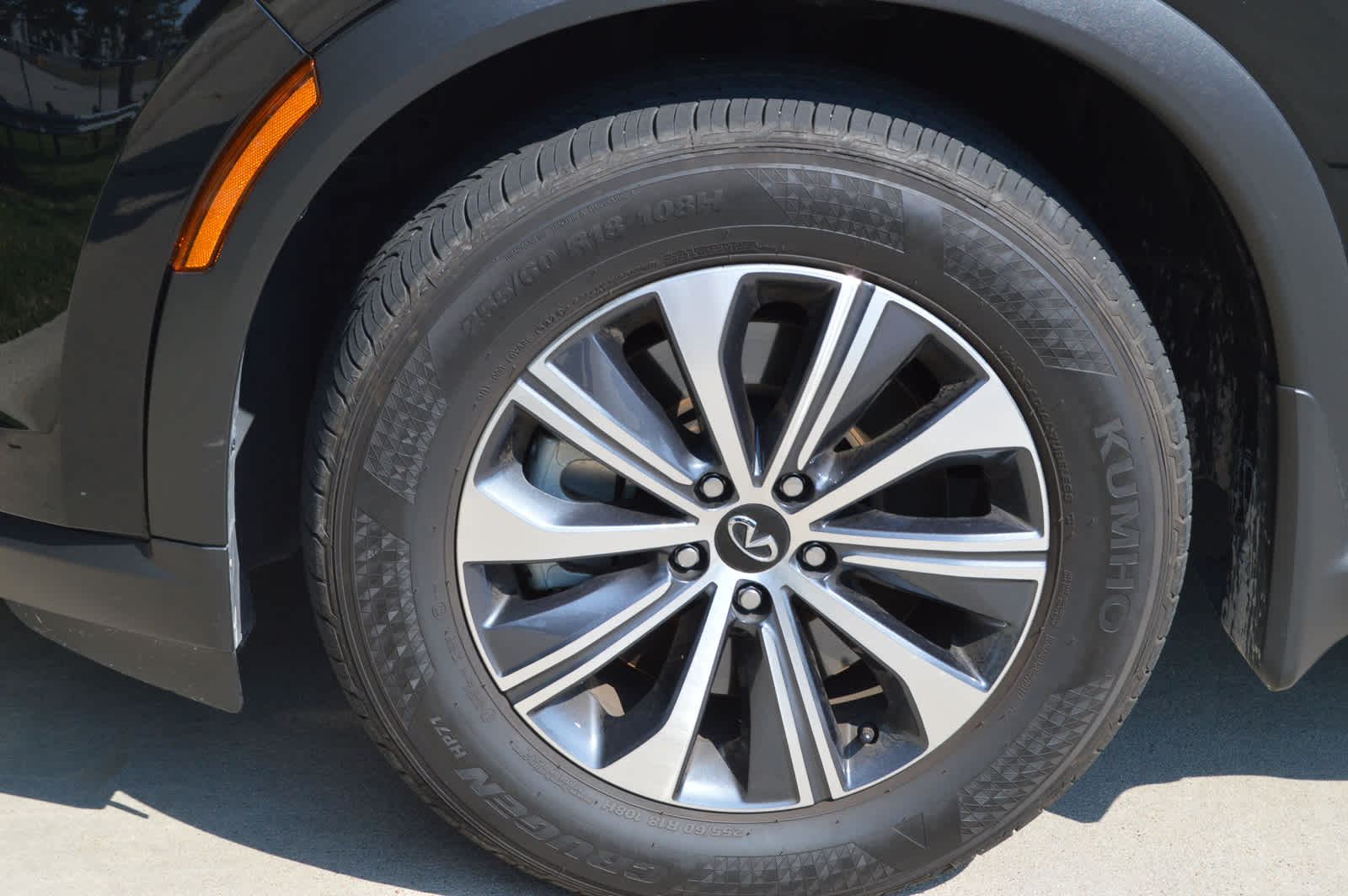 2025 Infiniti QX60 Pure photo 8