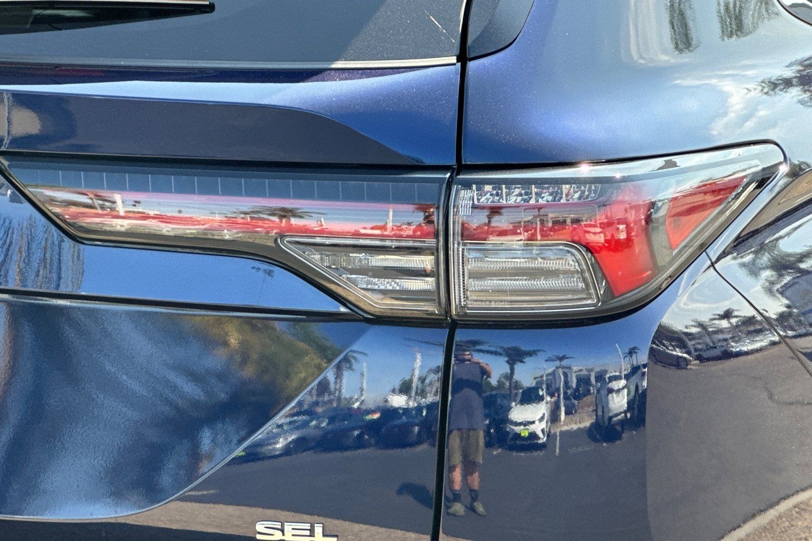 2025 Mitsubishi Outlander SEL photo 26