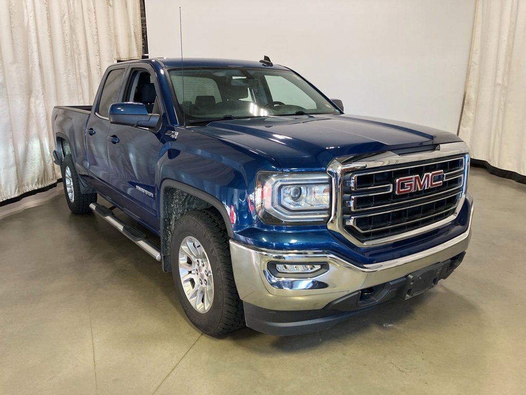 2019 GMC Sierra 1500 Limited SLE's photo