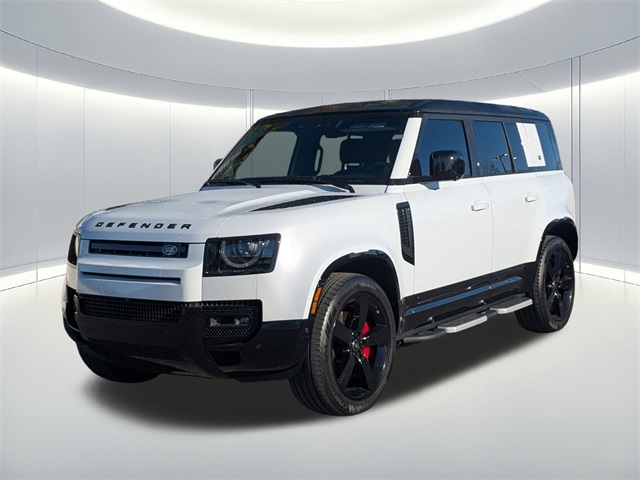 2023 Land Rover Defender V8