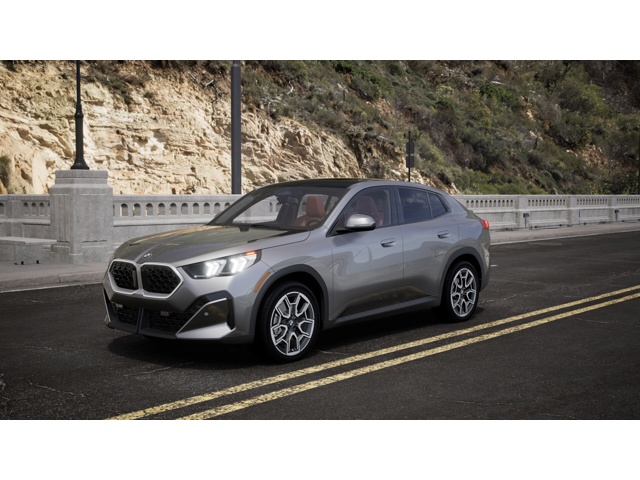 2026 BMW X2 28i's photo