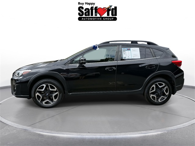 2020 Subaru Crosstrek Limited photo 4