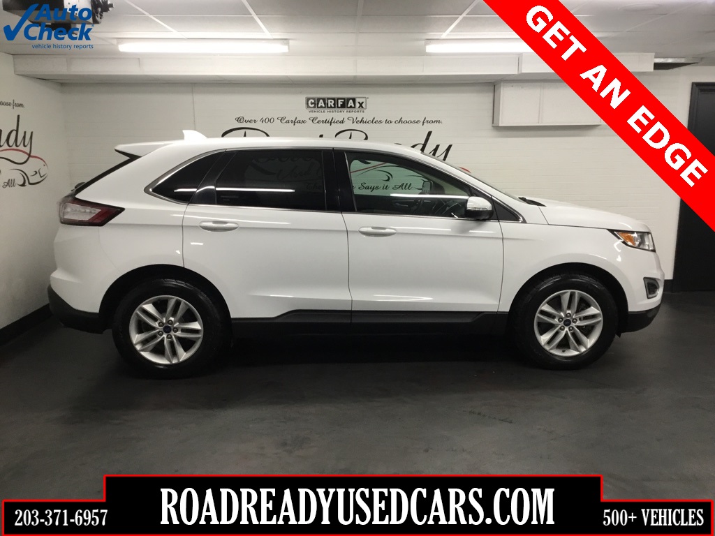 2017 Ford Edge