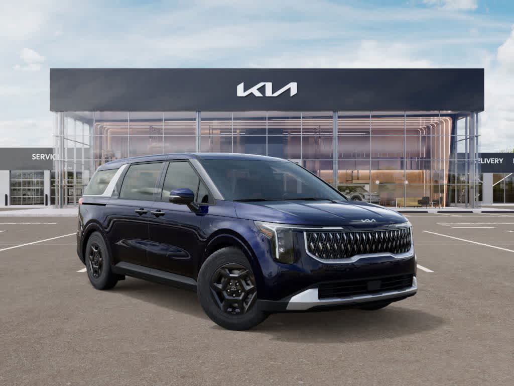 2026 Kia Carnival LXS photo 8