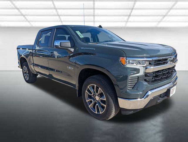 2026 Chevrolet Silverado LT's photo