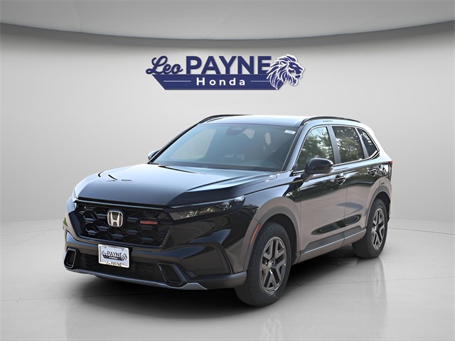 2026 Honda CR-V Hybrid photo 2