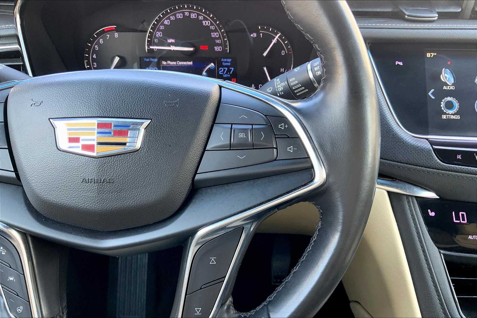 2019 Cadillac XT5 Luxury photo 24