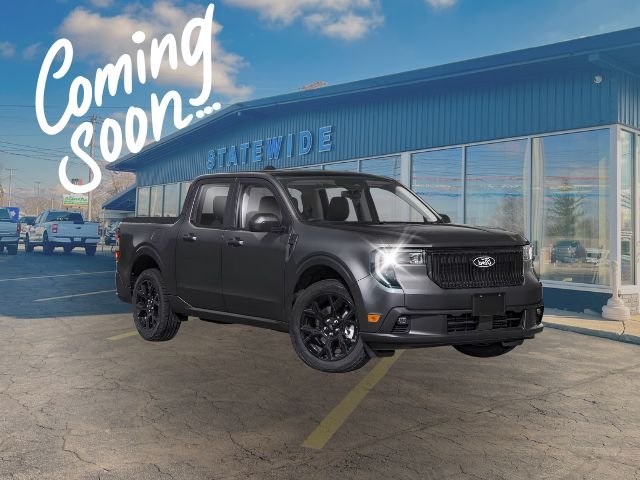 2026 Ford Maverick Lobo Standard's photo