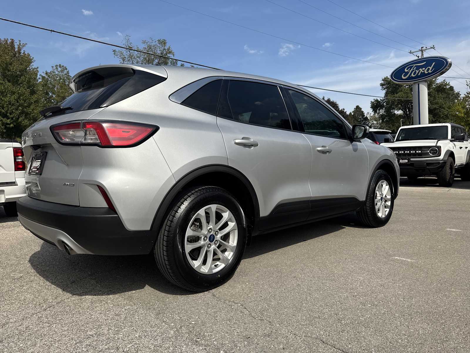 2020 Ford Escape SE photo 5
