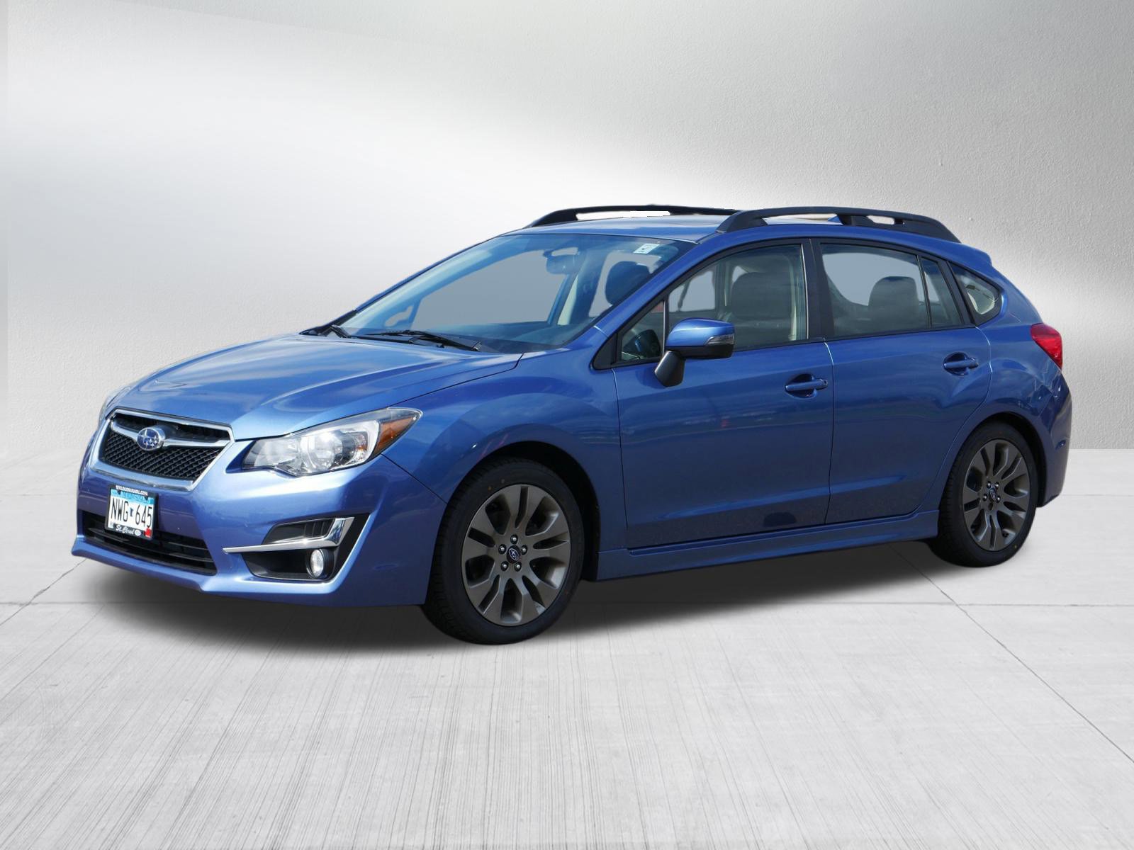 2016 Subaru Impreza 2.0i Sport Limited photo 3