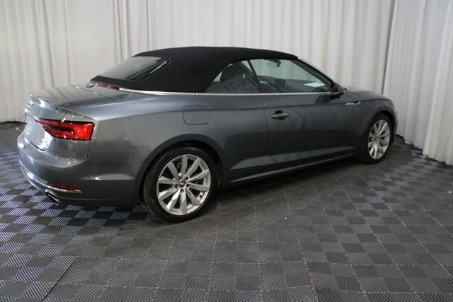 2018 Audi A5 2.0T Premium Plus Quattro photo 6