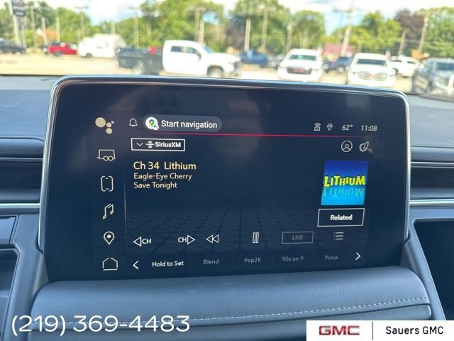 2022 Gmc Yukon SLE photo 12