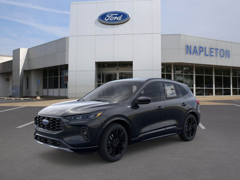 2026 Ford Escape ST-Line Elite's photo