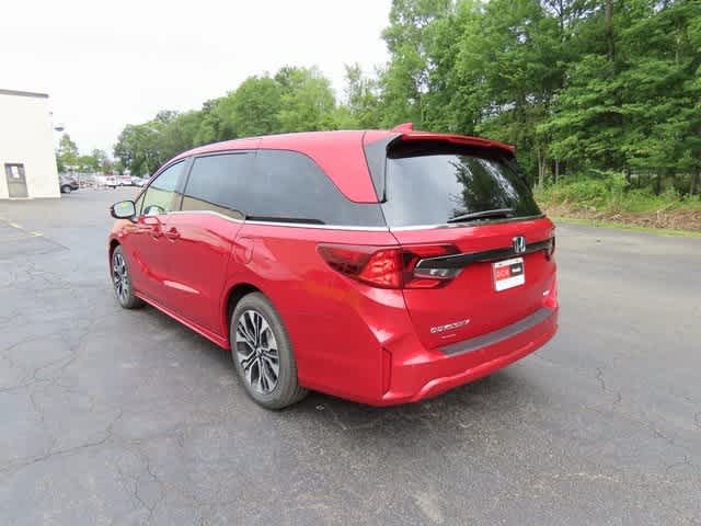 2026 Honda Odyssey Elite photo 4