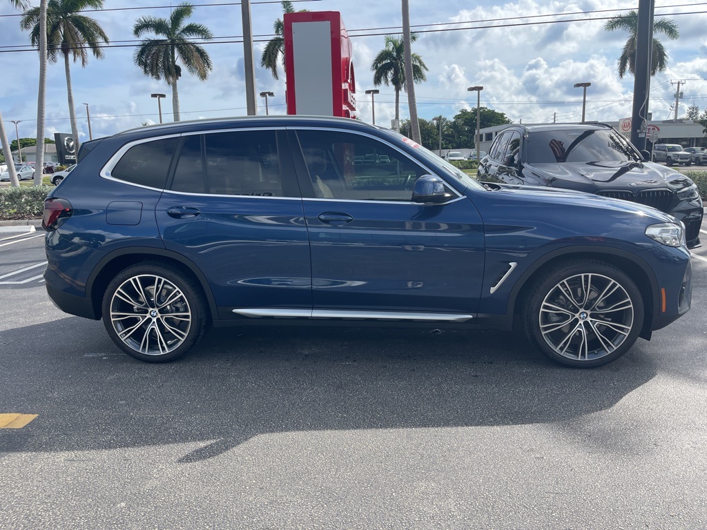 2023 Bmw X3 sDrive30i photo 2