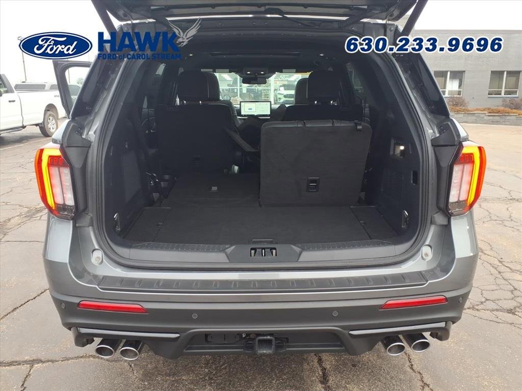 2025 FORD EXPLORER - Image 25