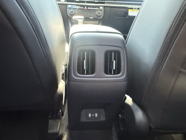 2026 Hyundai Tucson SEL Convenience photo 17