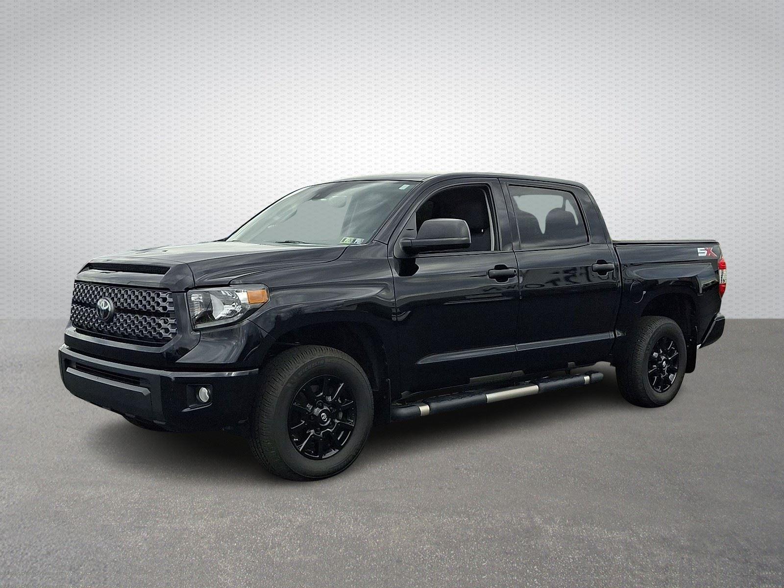 2021 Toyota Tundra SR5 Grade photo 3
