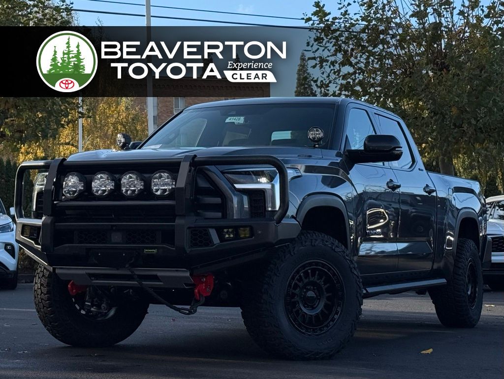 2026 Toyota Tundra Limited's photo