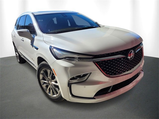 2022 Buick Enclave Avenir's photo