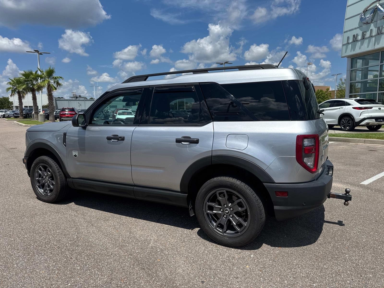 2022 Ford Bronco Sport Big Bend photo 7