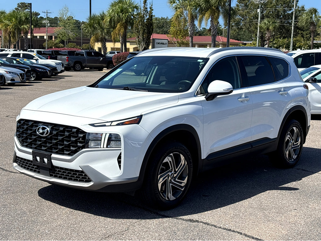 2023 Hyundai Santa Fe SEL photo 3
