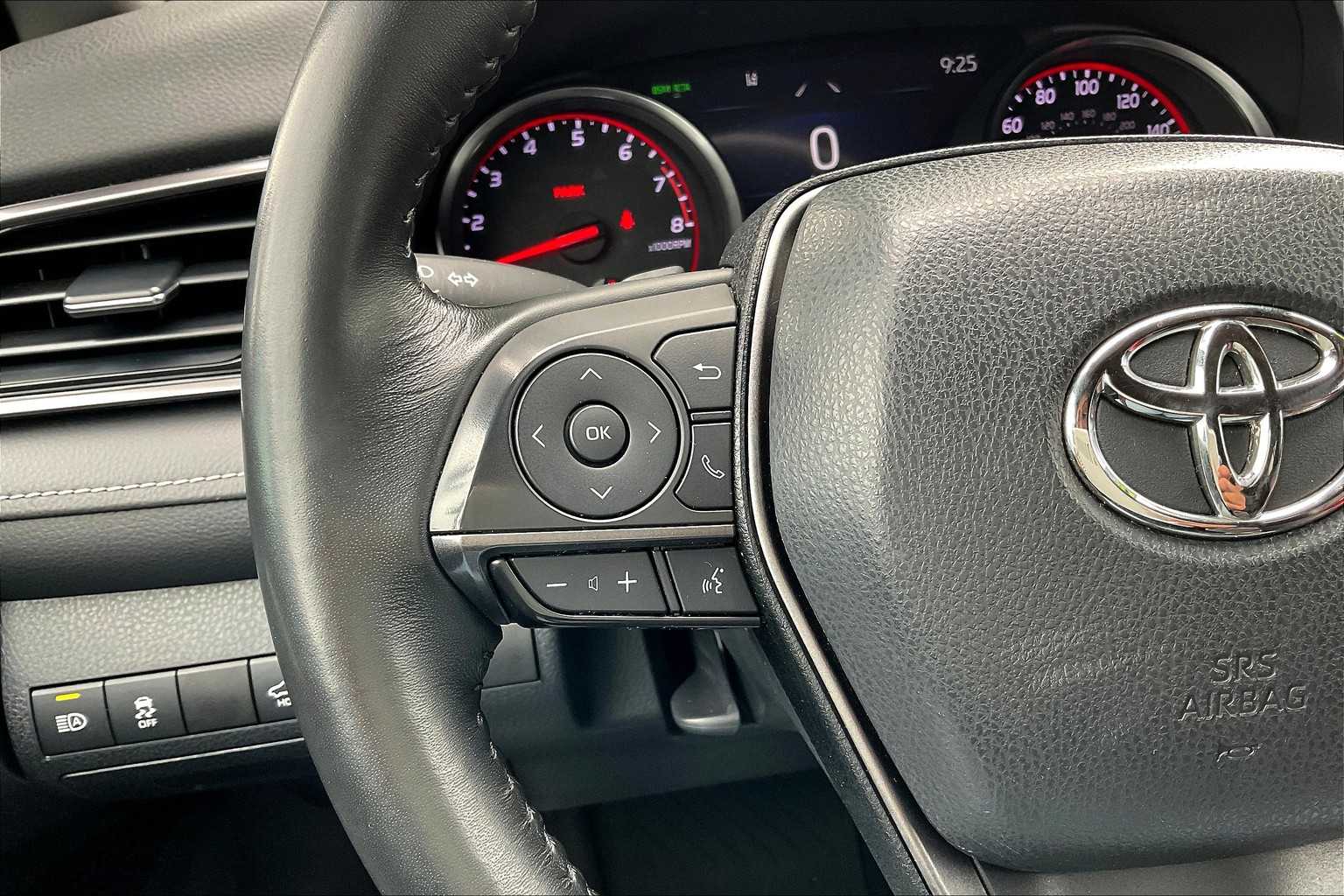 2024 Toyota Camry XSE V6 photo 21