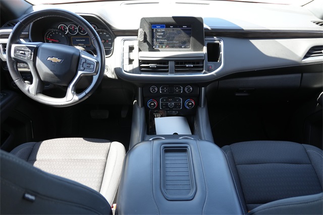 2022 Chevrolet Tahoe LS photo 2