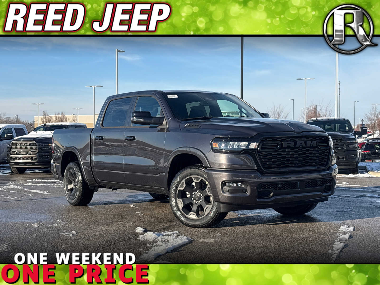 2026 RAM Ram 1500 Pickup Big Horn/Lone Star's photo