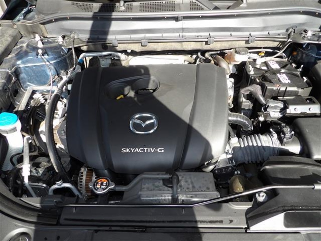 2023 Mazda CX-5 2.5 S Preferred photo 11