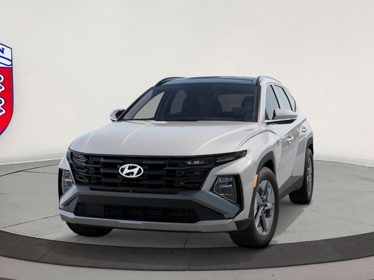 2025 Hyundai Tucson Hybrid SEL Convenience Sport photo 2