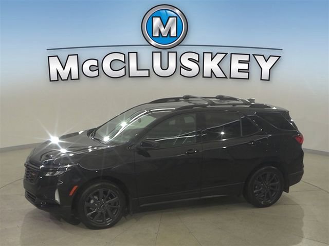 2024 Chevrolet Equinox RS's photo