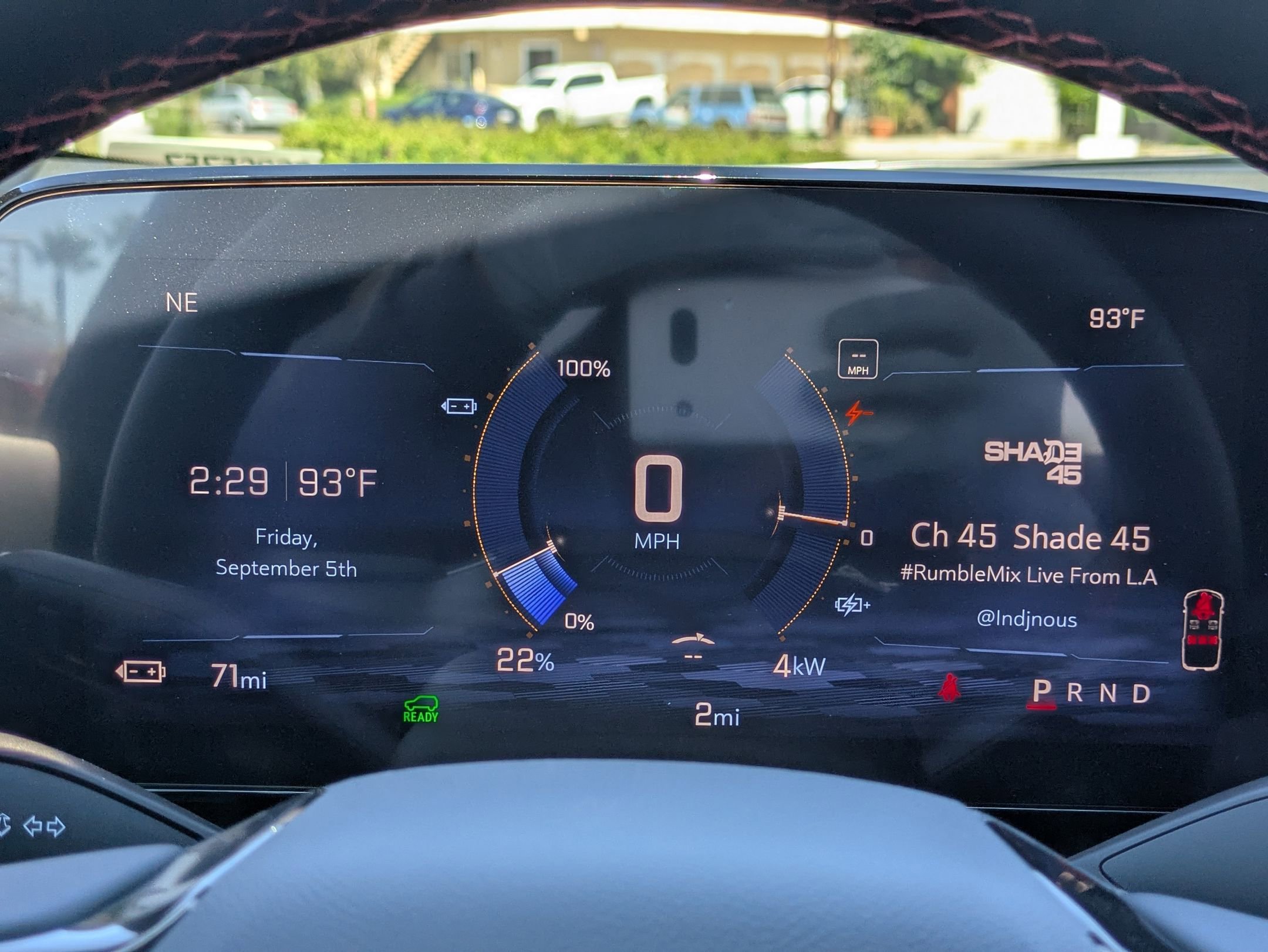 2025 Chevrolet Equinox EV 3RS photo 17