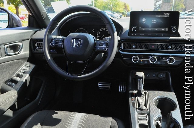 2026 Honda Civic Sport Hatchback photo 15