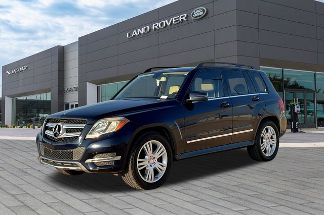 2014 Mercedes-Benz GLK-Class