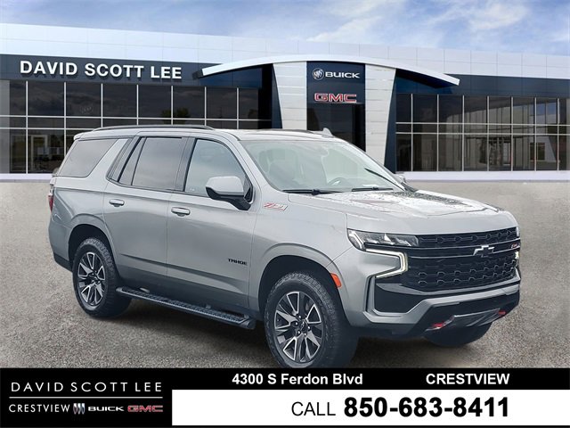 2023 Chevrolet Tahoe Z71