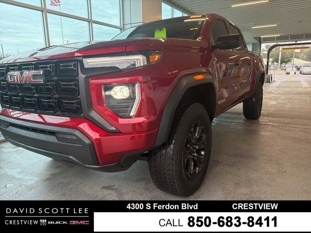 2024 GMC Canyon Elevation's photo