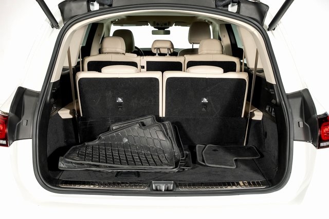 2022 Mercedes Benz GLS 450 4MATIC photo 5