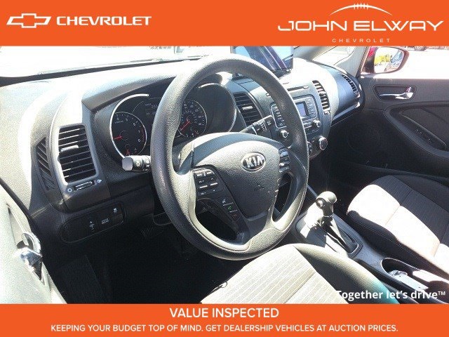 2014 Kia Forte LX photo 10