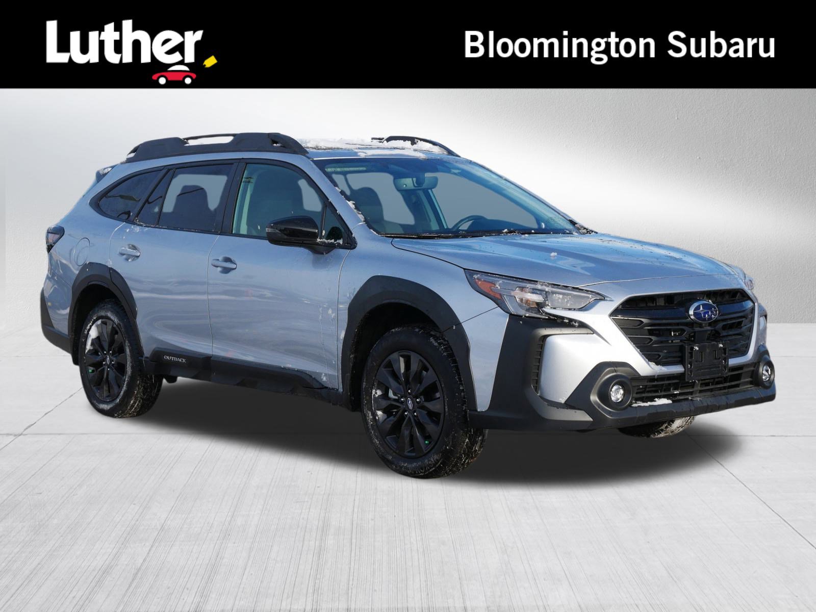 2025 Subaru Outback Onyx Edition's photo