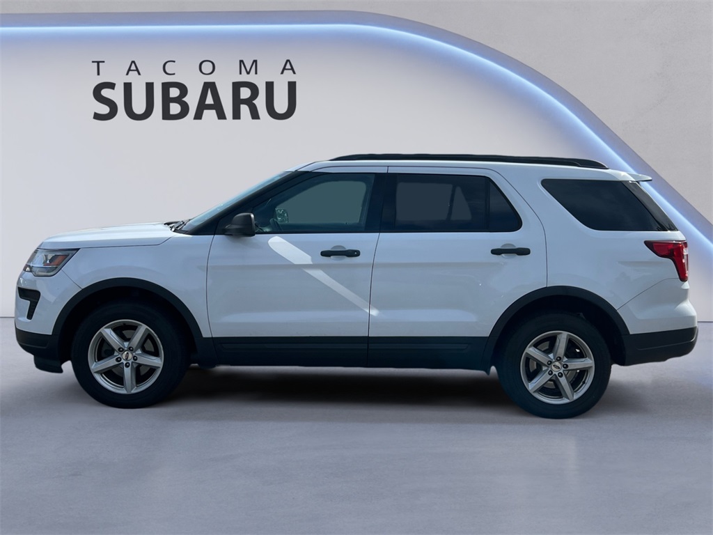 2018 Ford Explorer Base photo 2