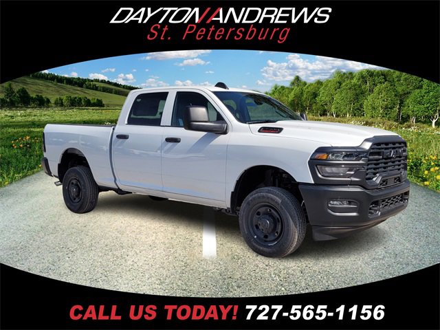 2026 RAM Ram 2500 Pickup Tradesman's photo