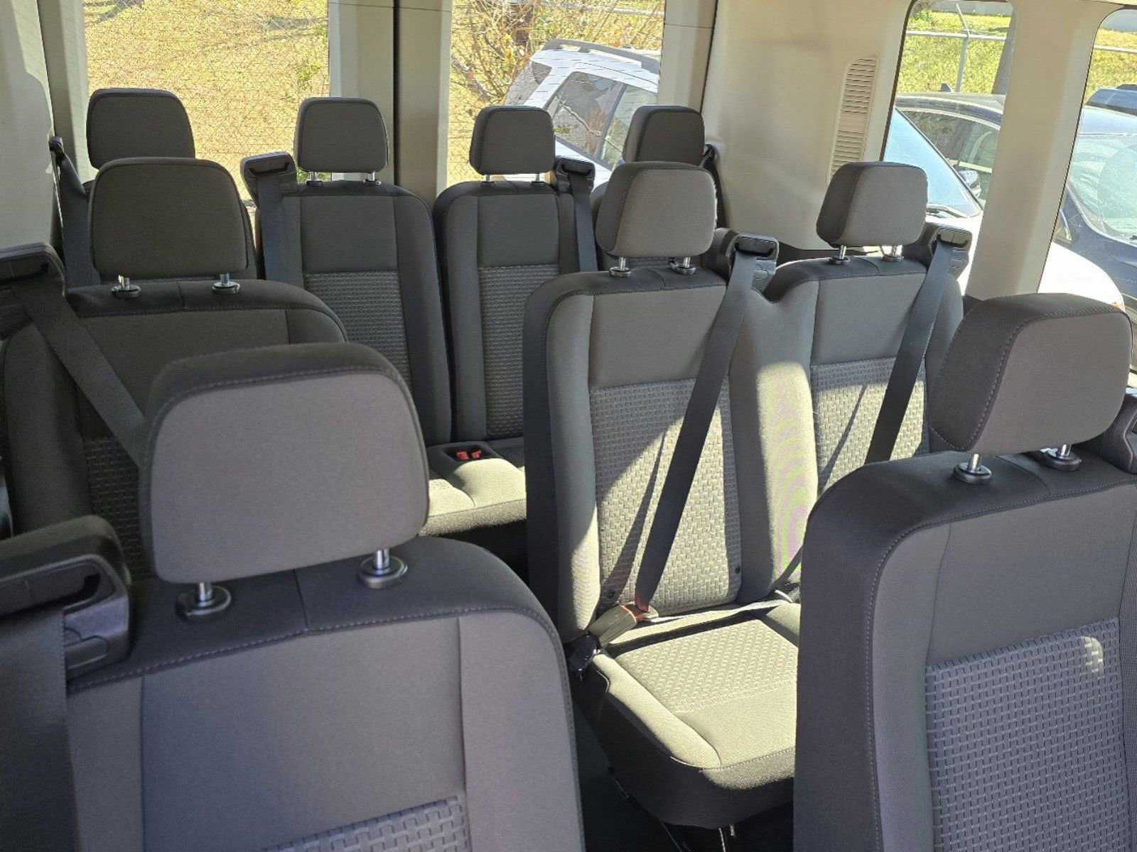 2024 Ford Transit Passenger XL photo 12