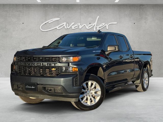 2020 Chevrolet Silverado 1500 Custom's photo