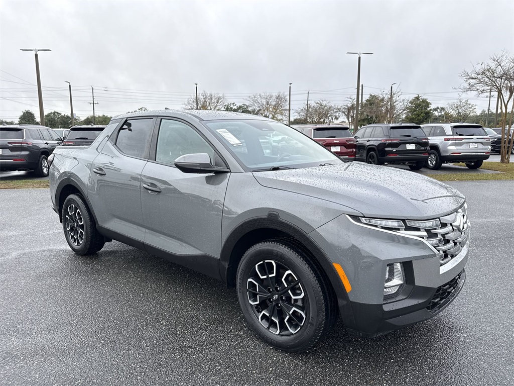 2023 Hyundai Santa Cruz SEL's photo