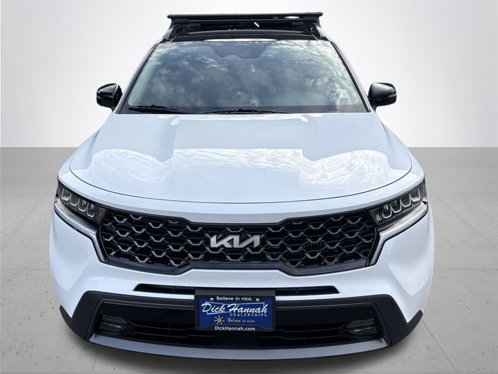 2023 Kia Sorento X-Line EX photo 2