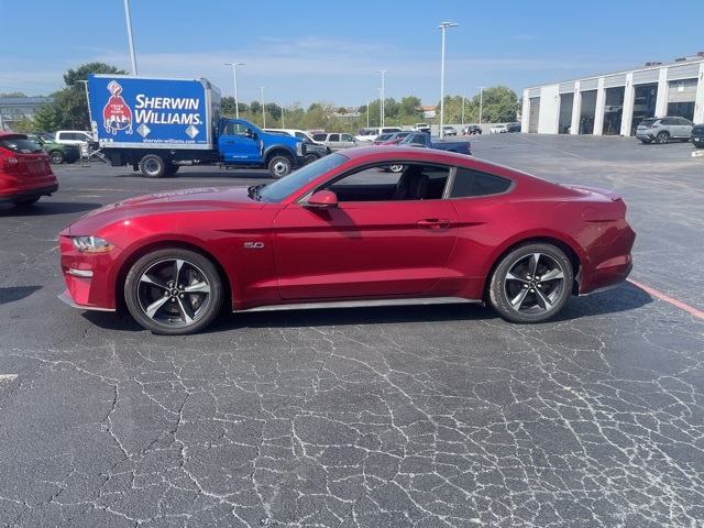 2018 Ford Mustang GT photo 3