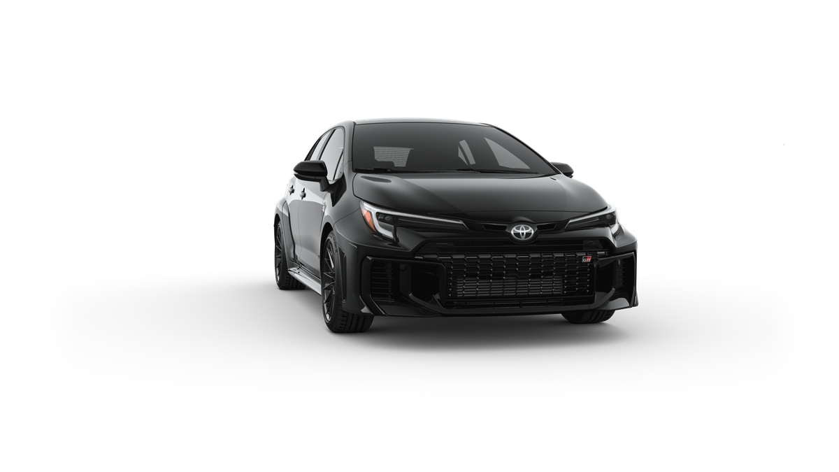 2025 Toyota Corolla GR Premium photo 13